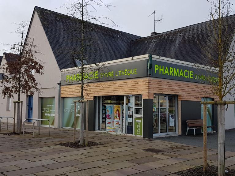 PHARMACIE D YVRE L EVEQUE PHARMACIE D YVRE L EVEQUE