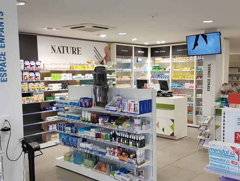 PHARMACIE D YVRE L EVEQUE PHARMACIE D YVRE L EVEQUE