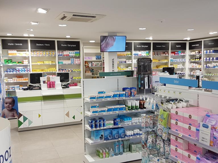 PHARMACIE D YVRE L EVEQUE PHARMACIE D YVRE L EVEQUE