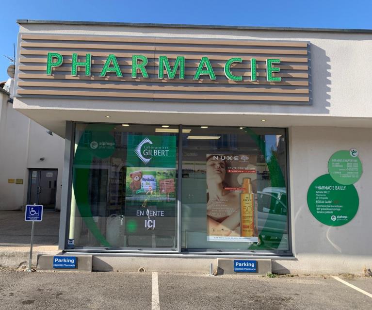 Pharmacie Bailly Pharmacie Bailly