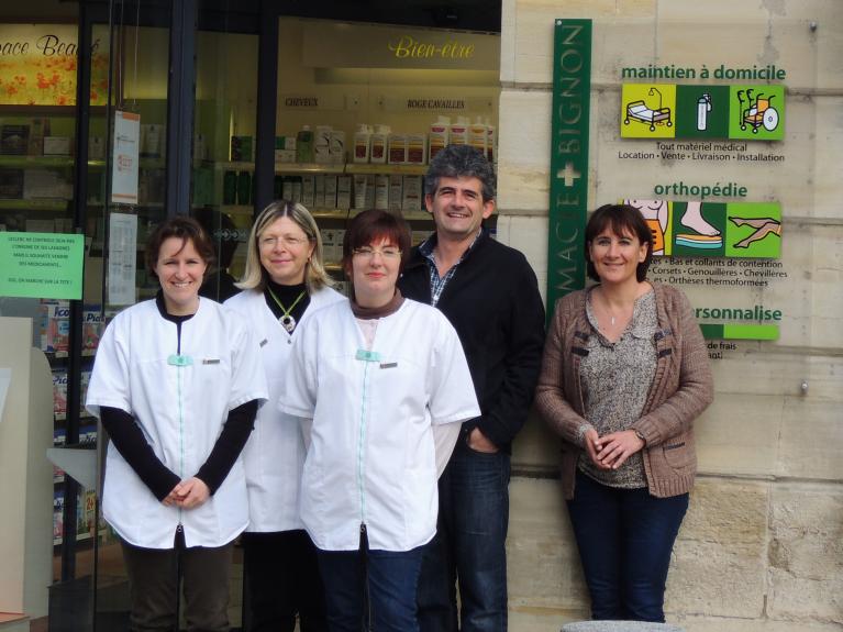 Pharmacie Bignon Pharmacie Bignon