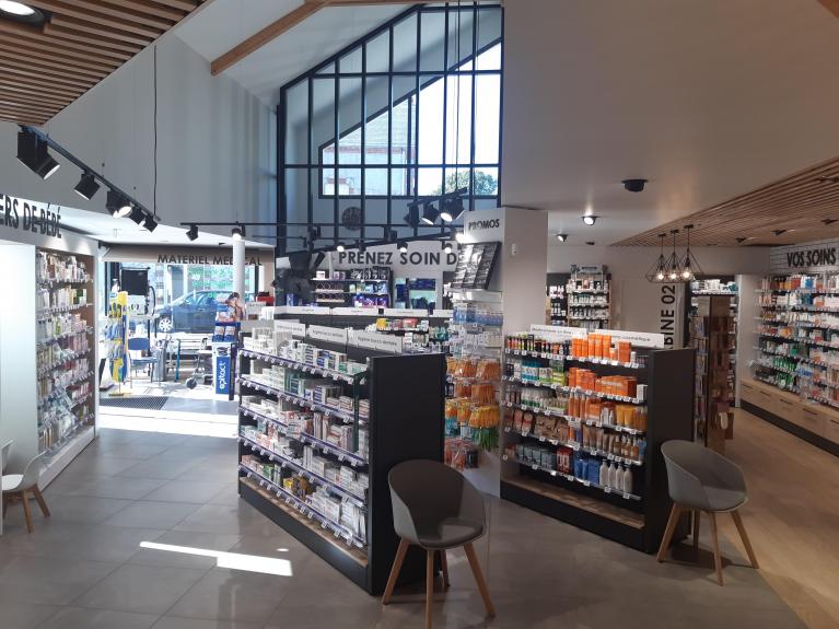 Pharmacie Guyot