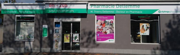Pharmacie Dellemme Pharmacie Dellemme