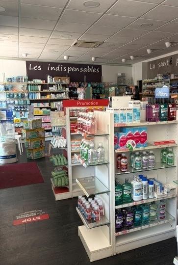 Pharmacie Centrale