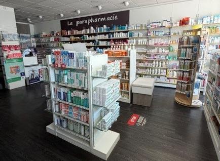 Pharmacie Centrale