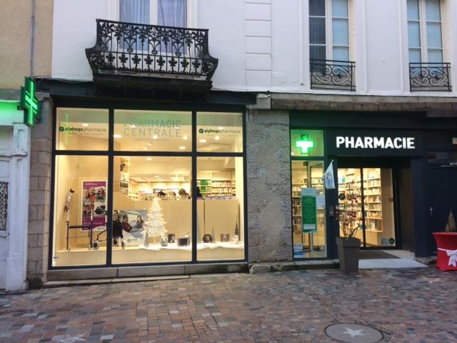 Pharmacie Centrale Pharmacie Centrale