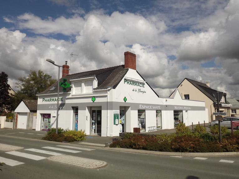 Pharmacie de la Gravoyere