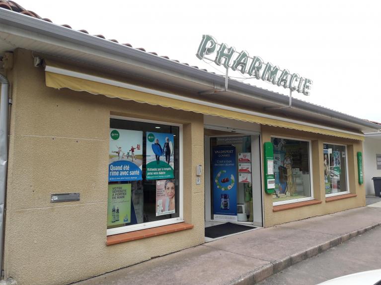 PHARMACIE DES 3 COTEAUX
