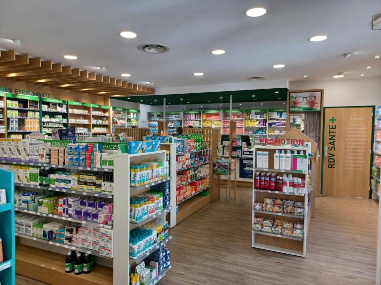 Pharmacie des 3 Coteaux Pharmacie des 3 Coteaux