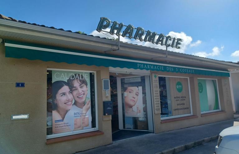 Pharmacie des 3 Coteaux Pharmacie des 3 Coteaux