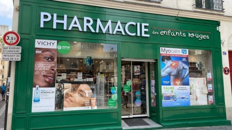 Pharmacie Charret