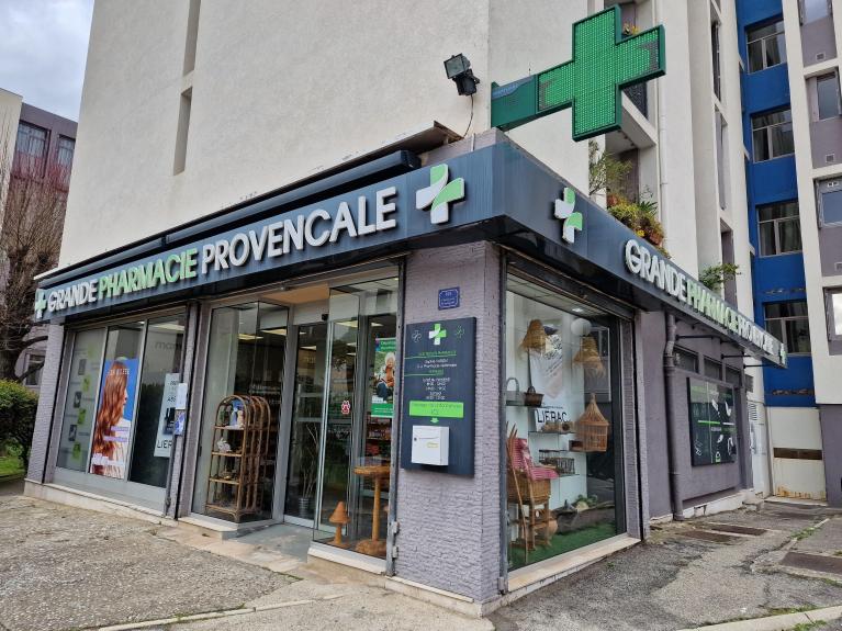 Grande Pharmacie Provencale Grande Pharmacie Provencale