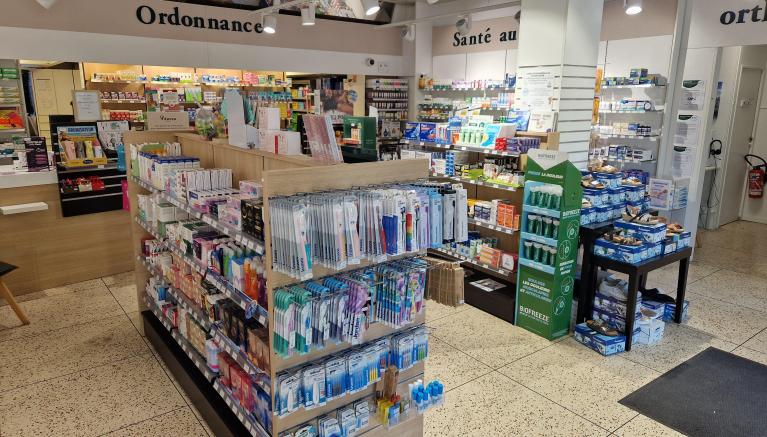 Pharmacie du Lancier
