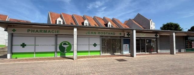 Pharmacie Jean Rostand