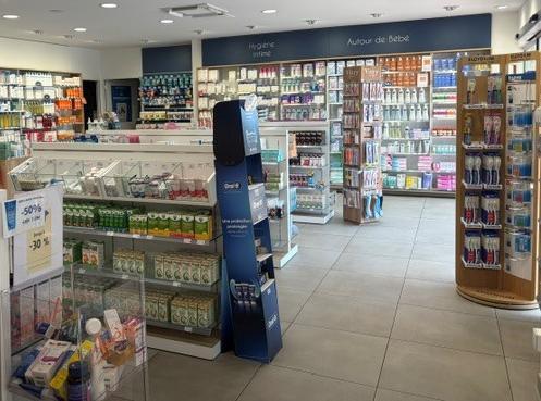 Pharmacie Jean Rostand