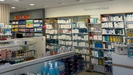 Pharmacie Jean Rostand