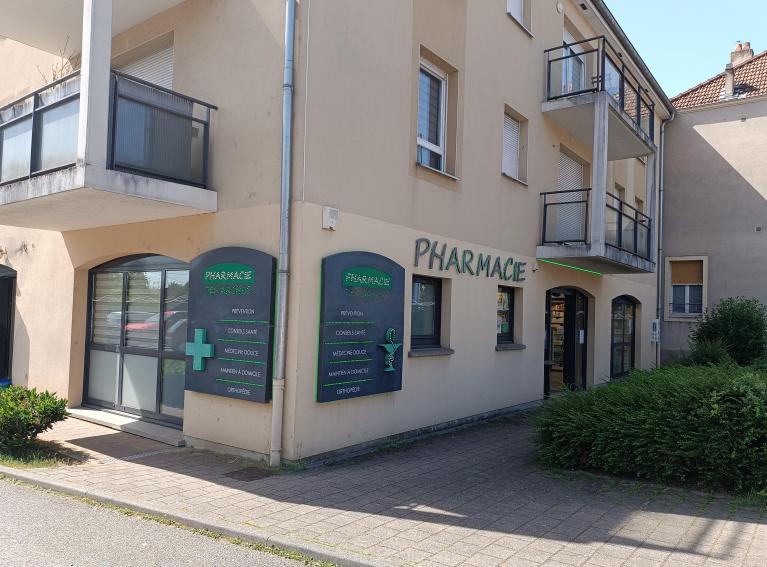 PHARMACIE DES ARCHES PHARMACIE DES ARCHES