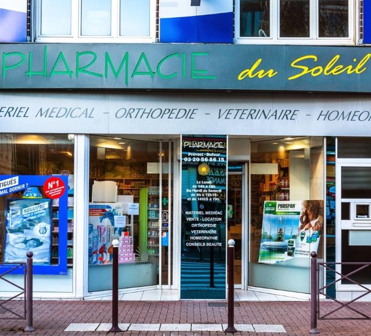 Pharmacie Prevost Dufour