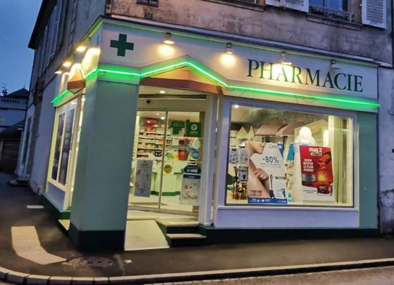 Pharmacie du Château Pharmacie du Château
