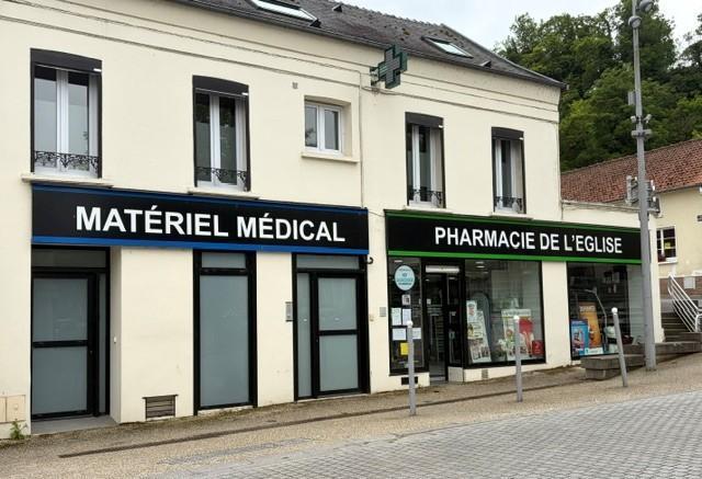 Pharmacie de l'Eglise Pharmacie de l'Eglise