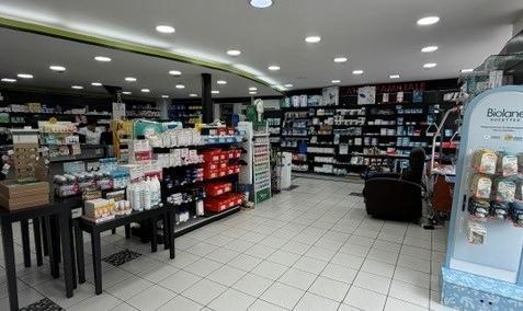 Pharmacie de l'Eglise Pharmacie de l'Eglise