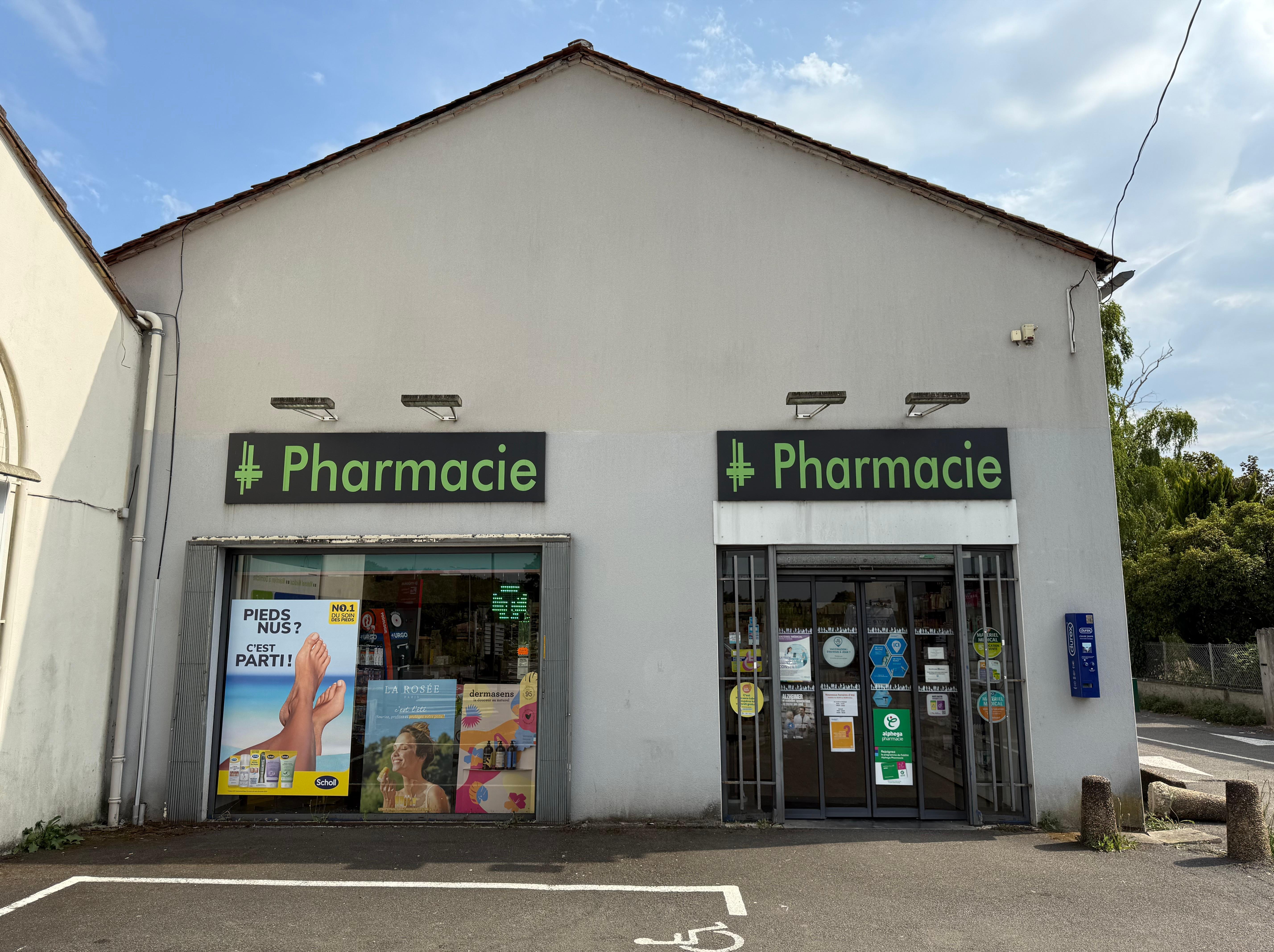 Pharmacie de Basseau