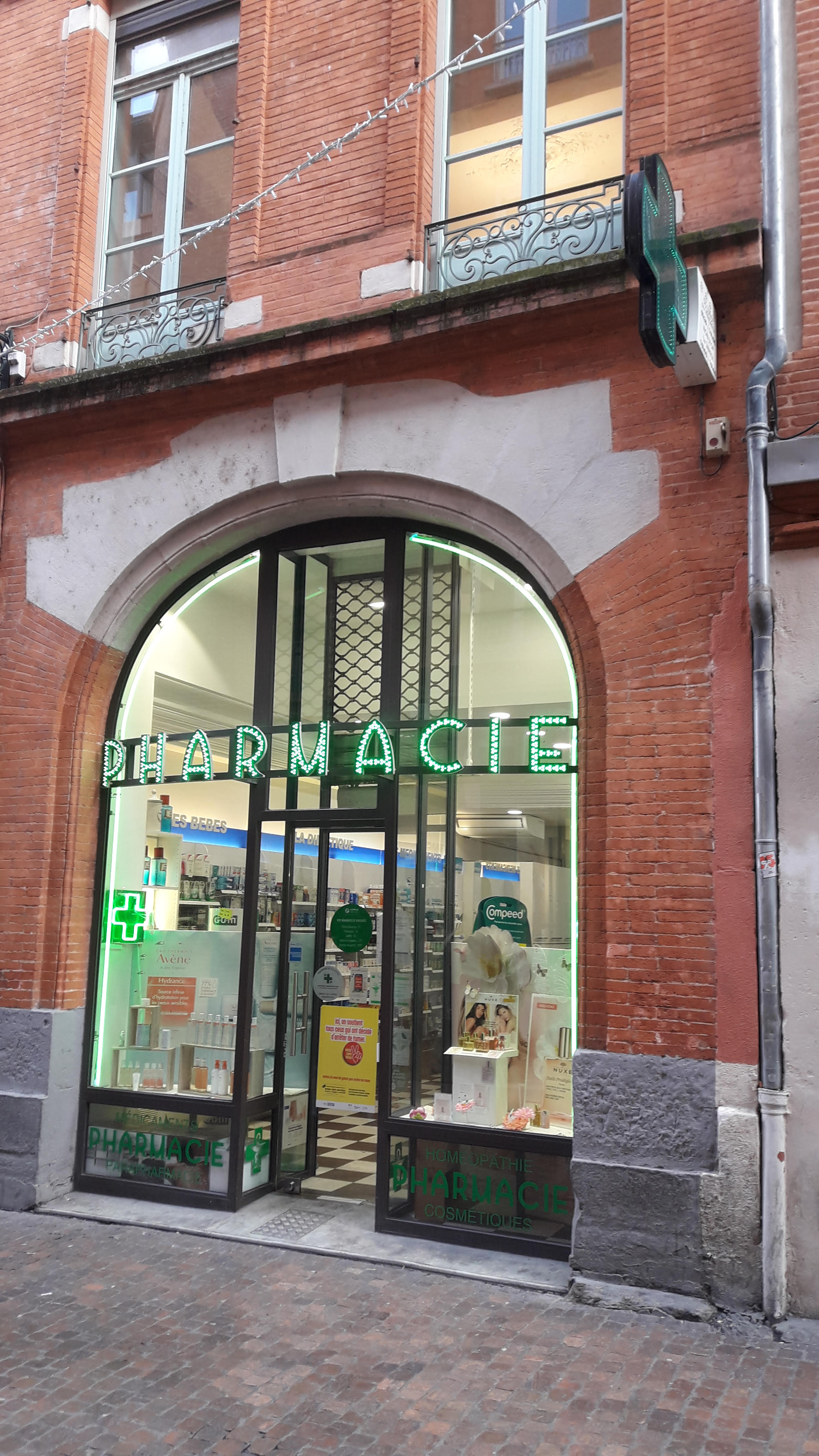 PHARMACIE DU PROGRES