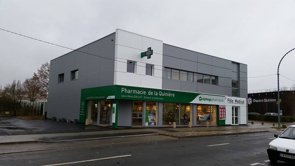 PHARMACIE DE LA QUINIERE