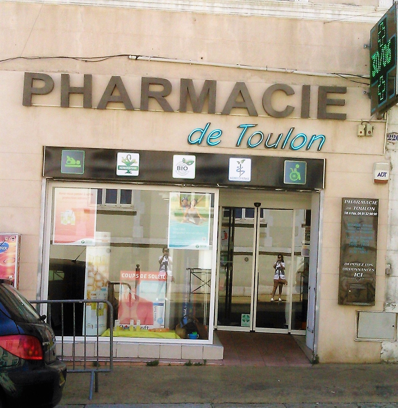 PHARMACIE DE TOULON