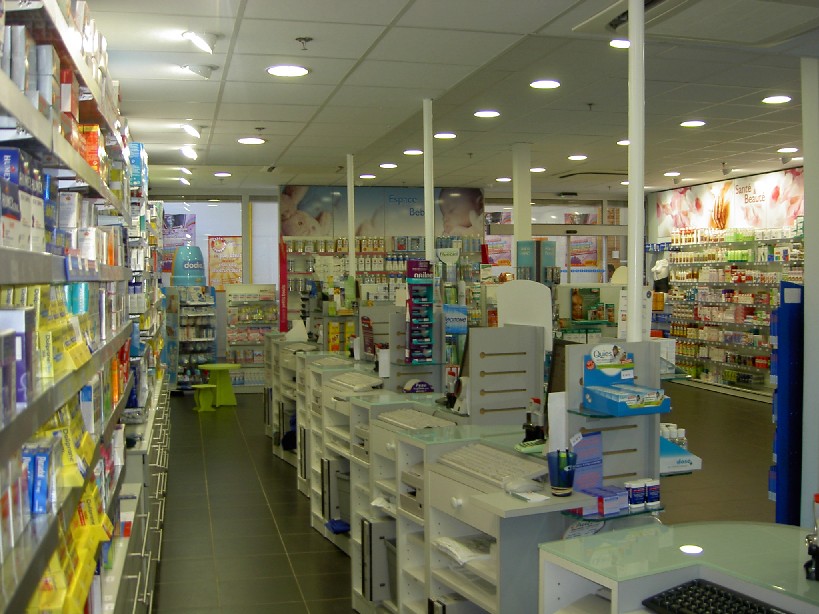 PHARMACIE DU VAL D'AURON