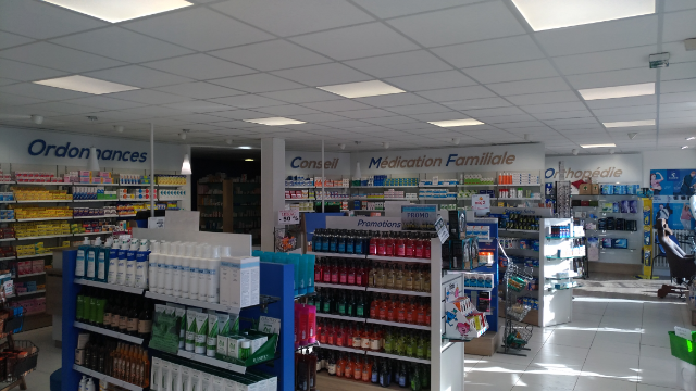 PHARMACIE COTE DES LEGENDES