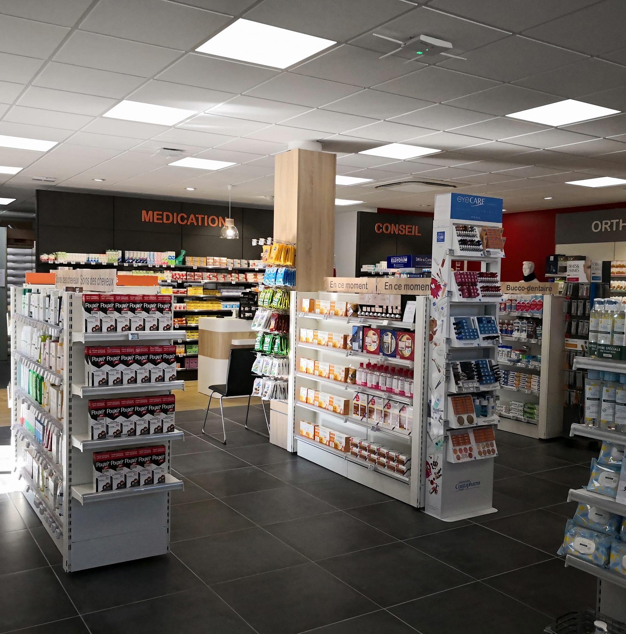 PHARMACIE CARRETERO