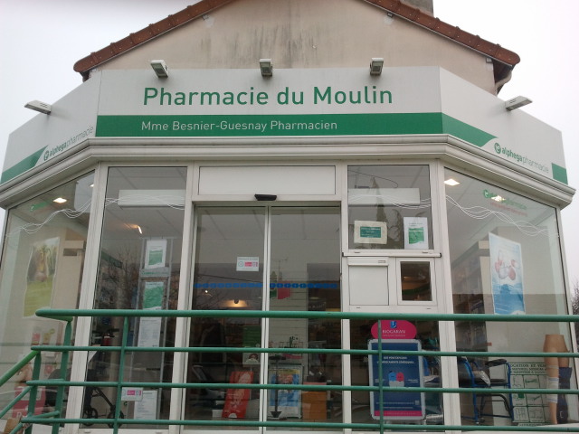 PHARMACIE DU MOULIN