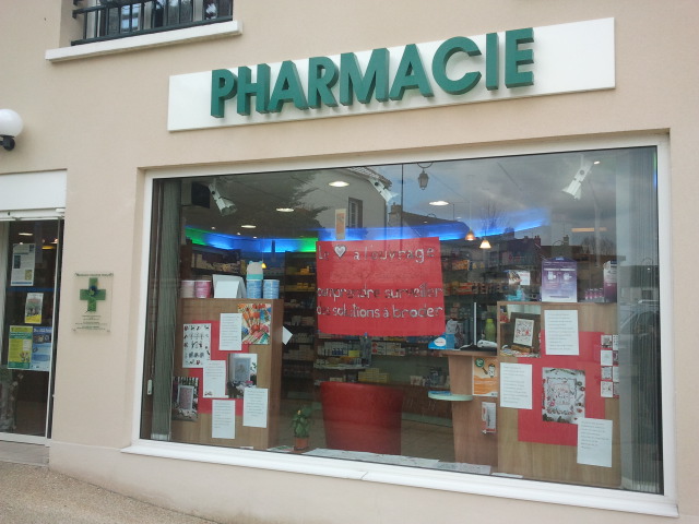 PHARMACIE PAROLINI