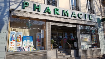 PHARMACIE SALVI LE MESTE (PHARMACIE DU PONT DE NEUILLY)