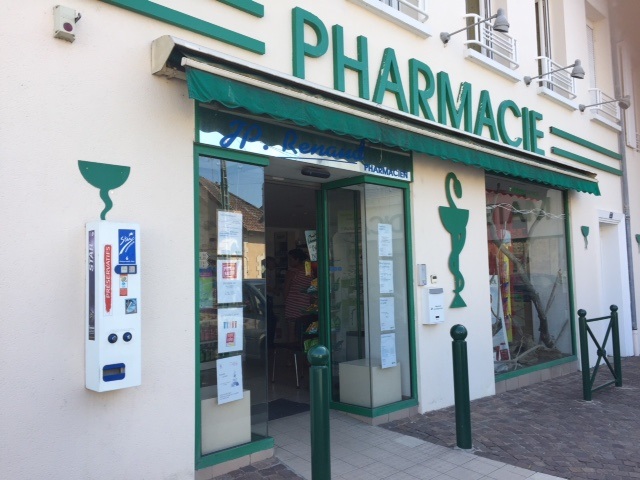 PHARMACIE RENAUD