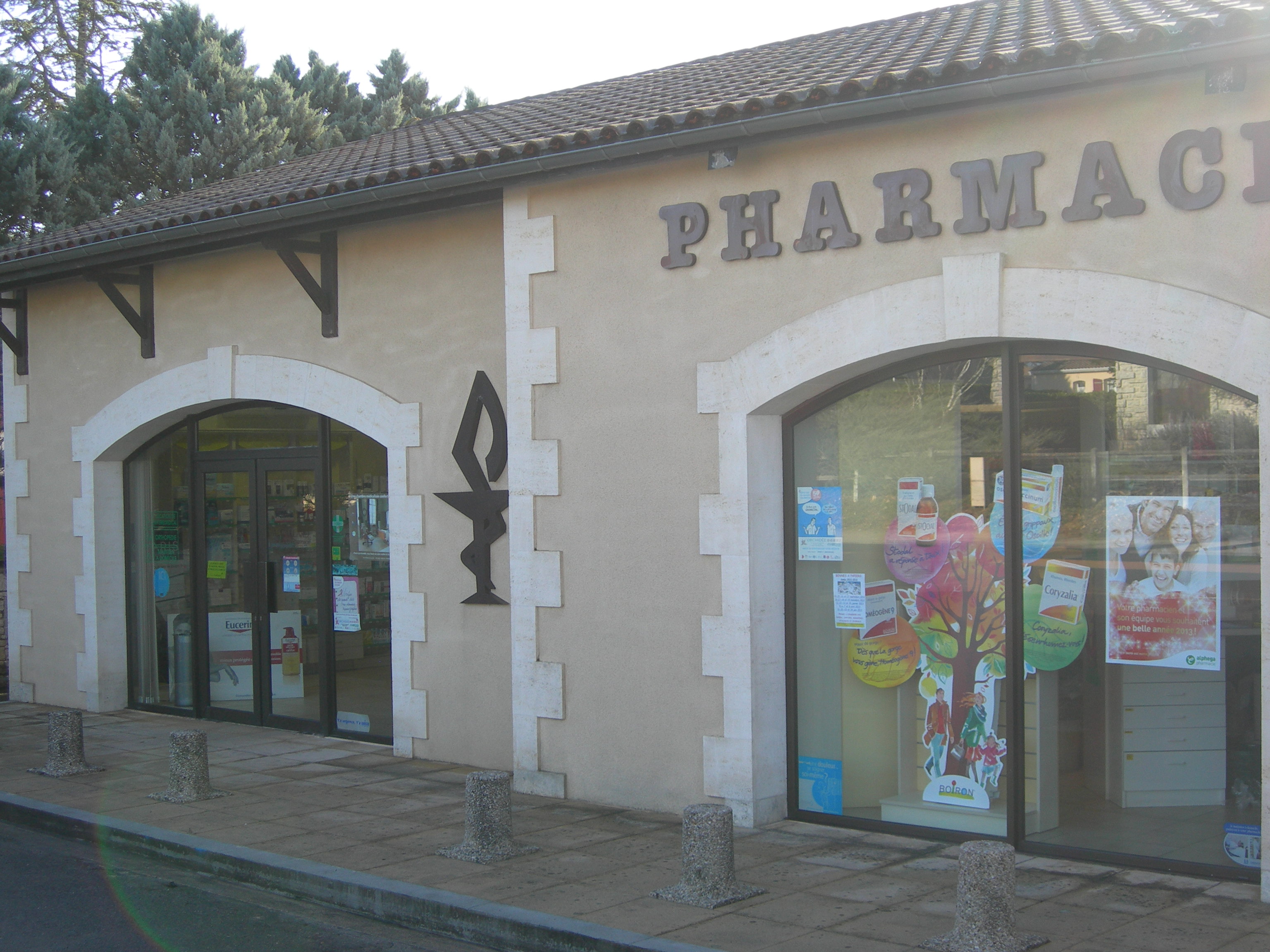 PHARMACIE GAILLARD