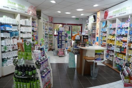 PHARMACIE DES TROIS QUARTIERS