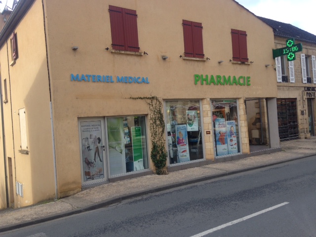 PHARMACIE CASTANT