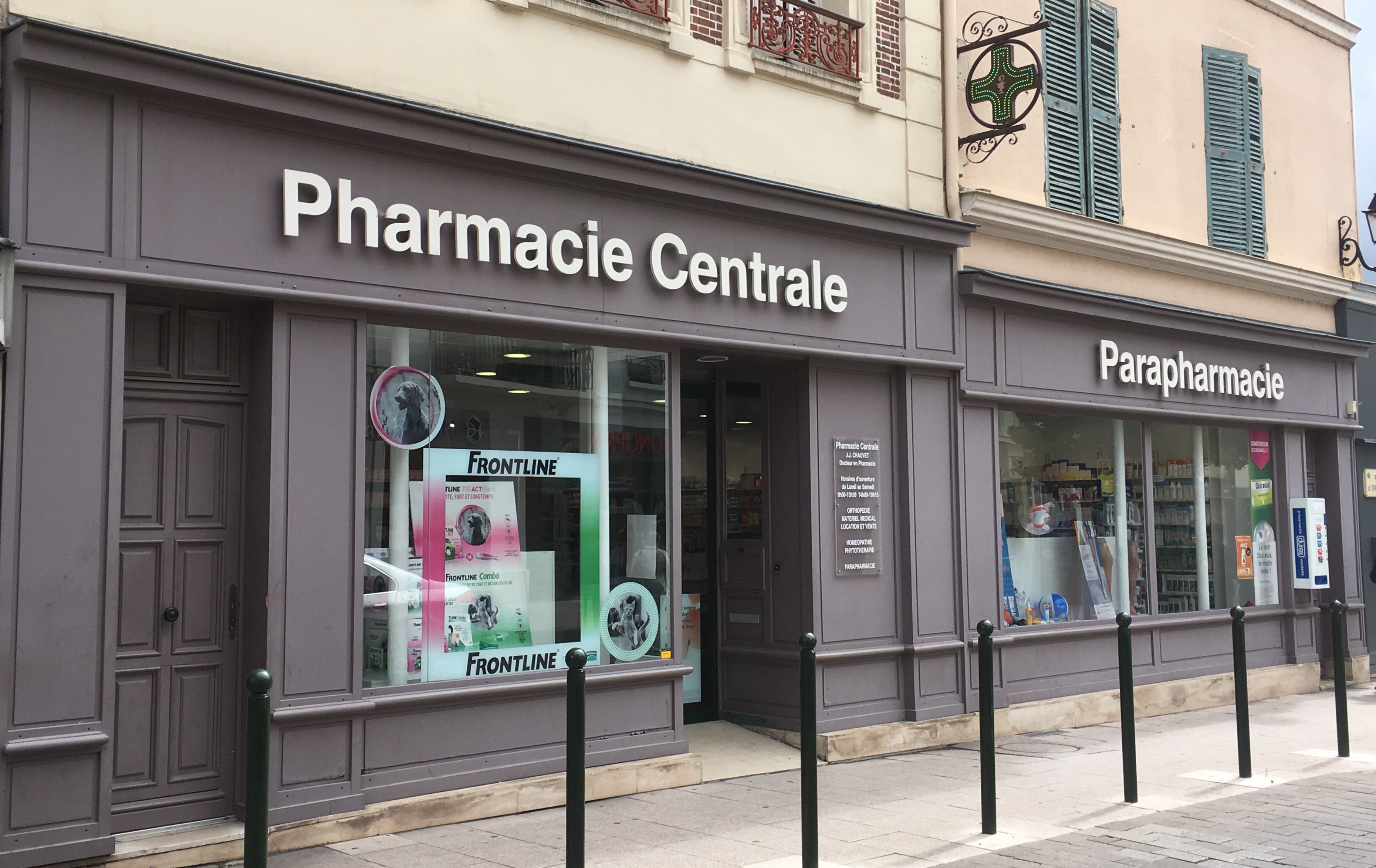 PHARMACIE CENTRALE