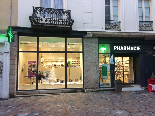 PHARMACIE CENTRALE