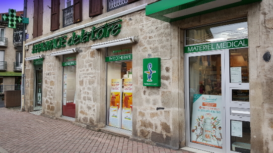 PHARMACIE DE LA LOIRE CHABANON