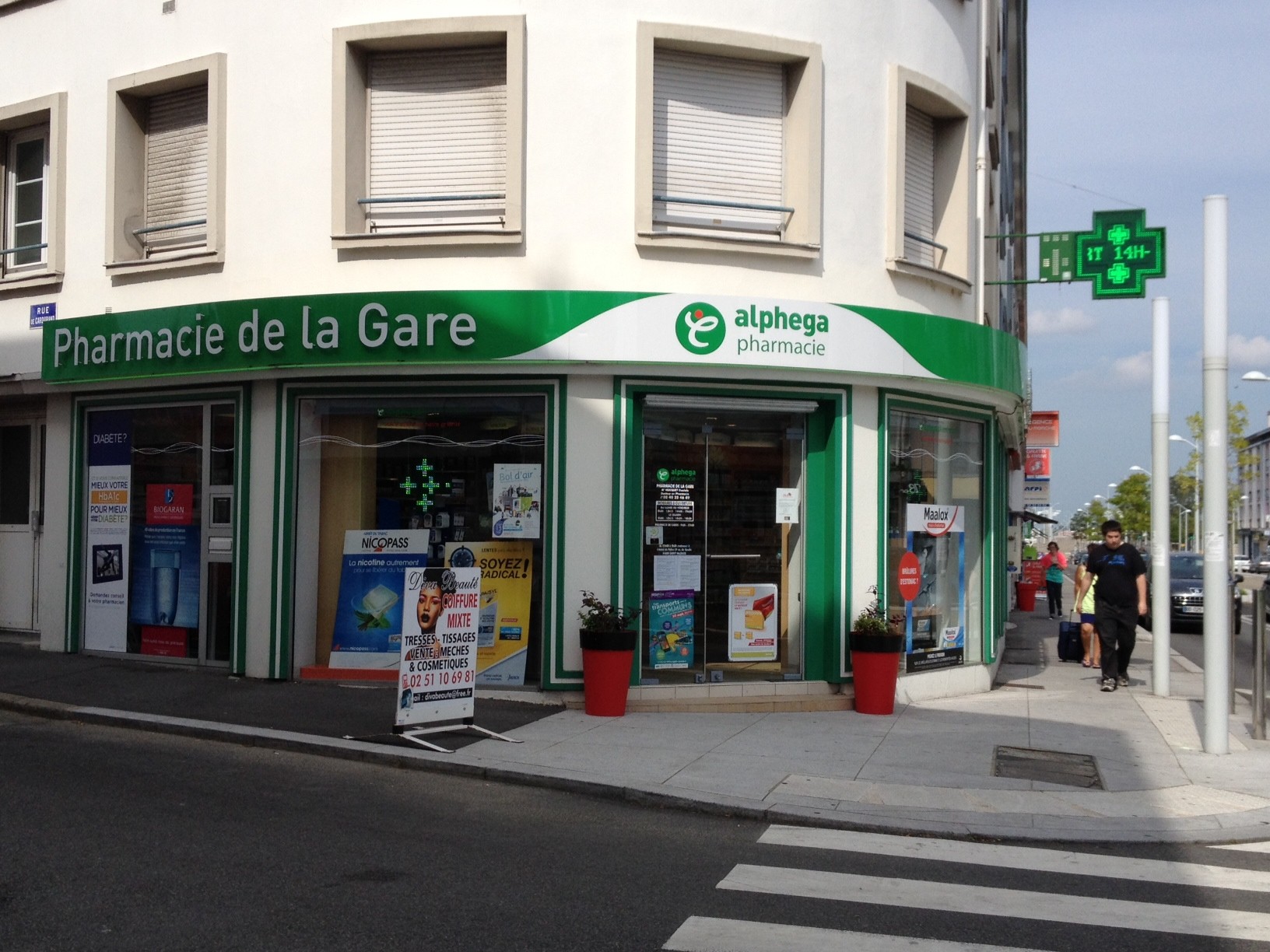 PHARMACIE DE LA GARE