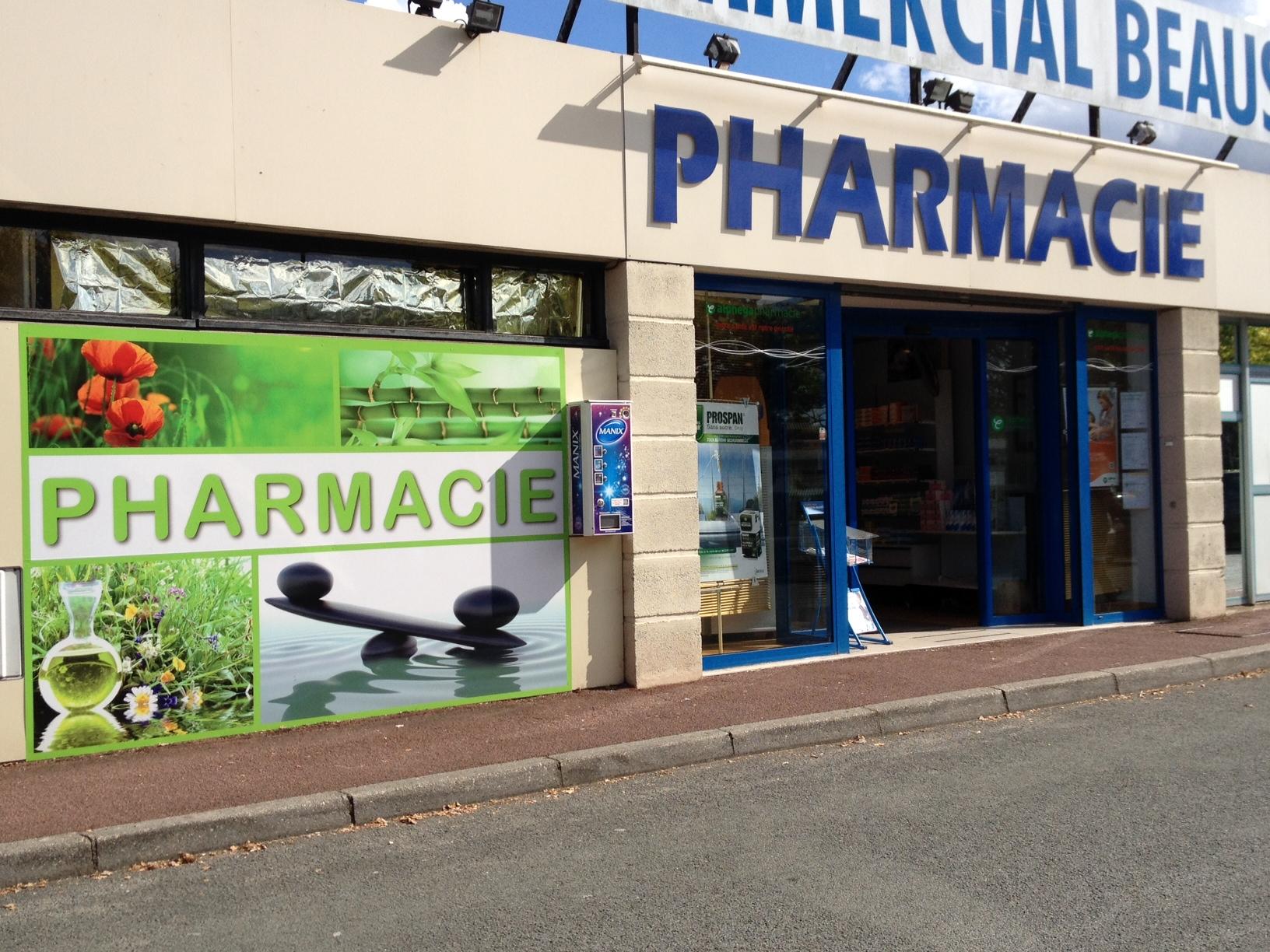 PHARMACIE MOUSNIER