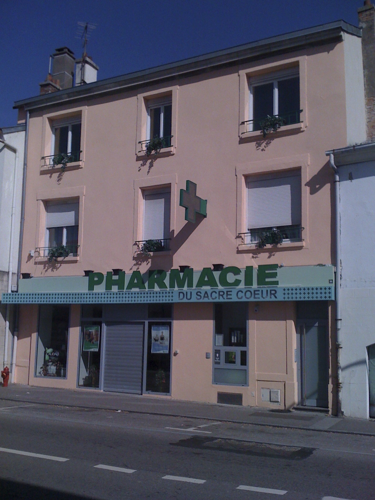 PHARMACIE DU SACRE COEUR