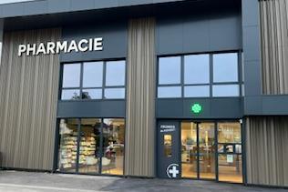 Pharmacie Marconato