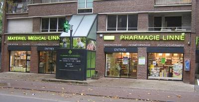 PHARMACIE LINNE