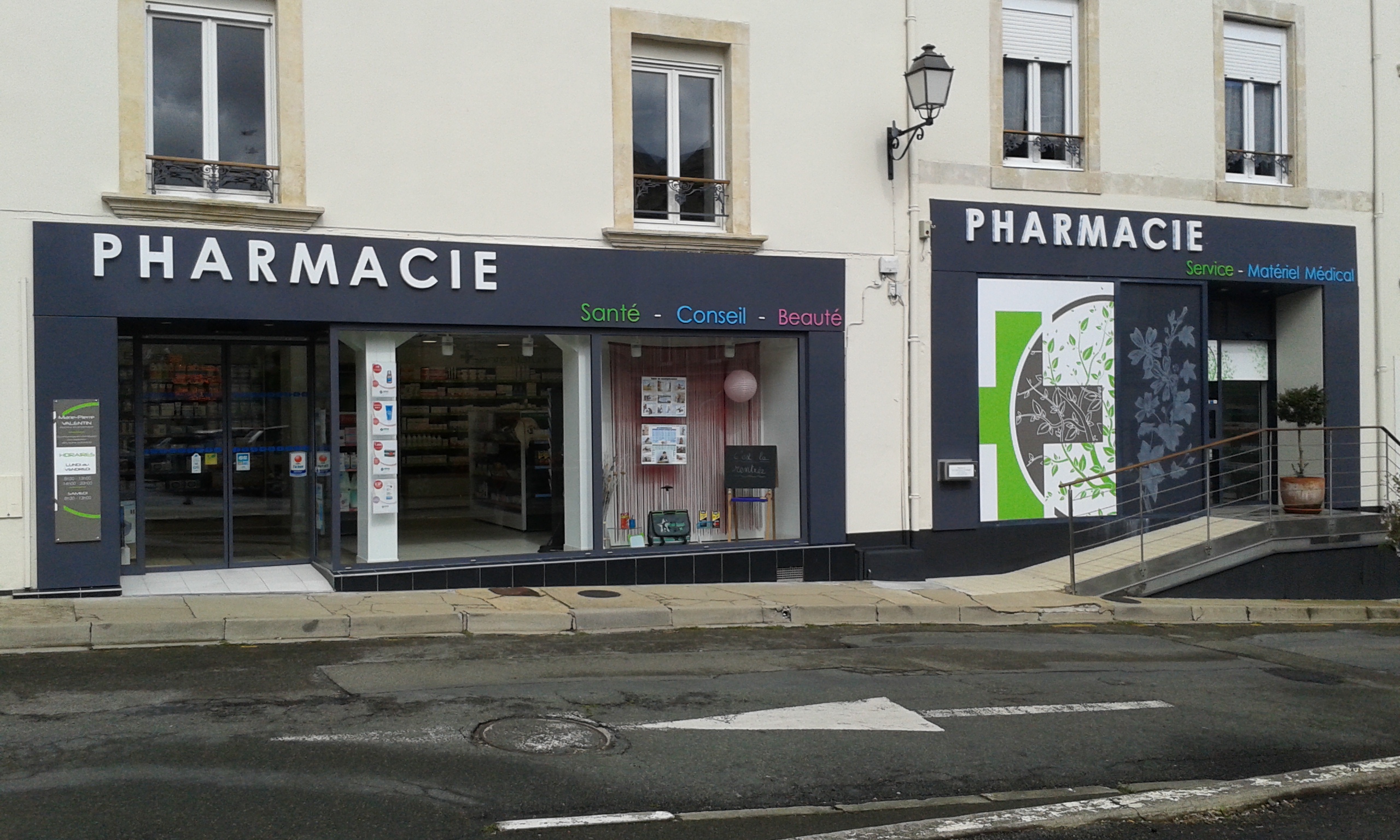 PHARMACIE VALENTIN