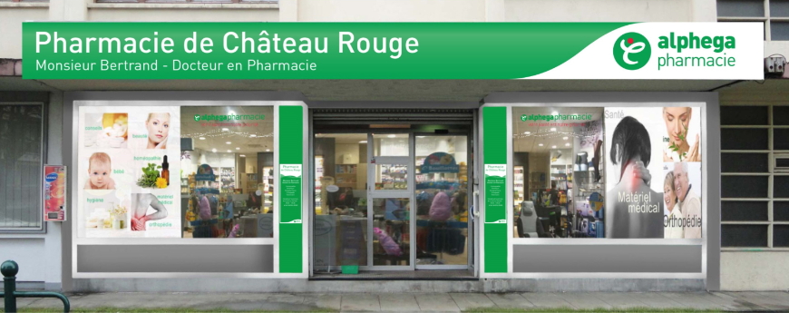 PHARMACIE DE CHATEAUROUGE