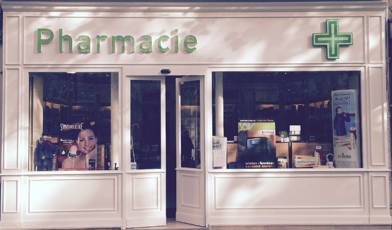 PHARMACIE LEROY